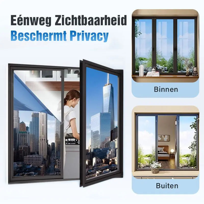 1+1 GRATIS | VistaShield™ – Privatsphäre &amp; Schutz in stilvoller Folie