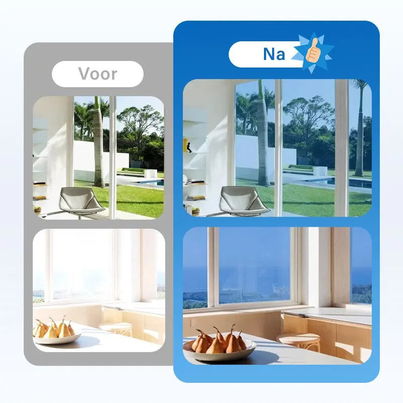 1+1 GRATIS | VistaShield™ – Privatsphäre &amp; Schutz in stilvoller Folie