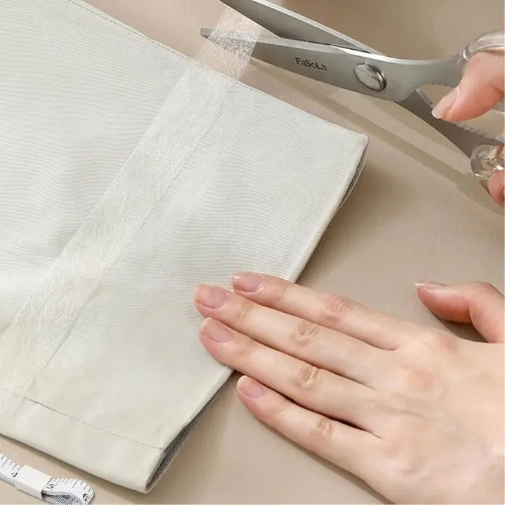 1+1 GRATIS | SlideHem – Perfekte Säume in Sekunden, ganz ohne Nähen