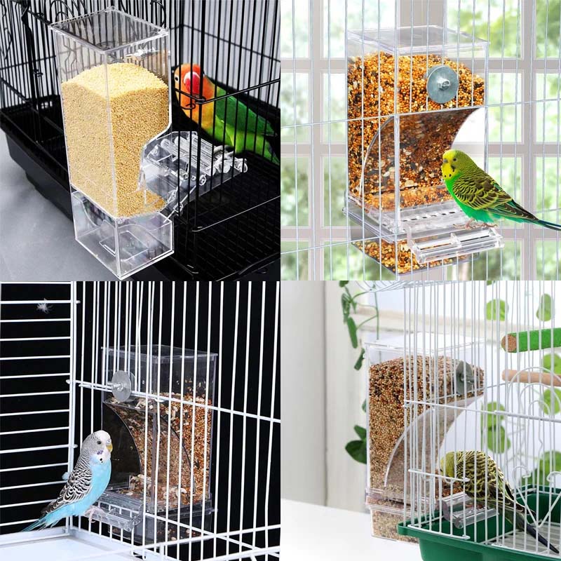 BirdFeed – Saubere Fütterung, zufriedene Vögel, weniger Aufwand