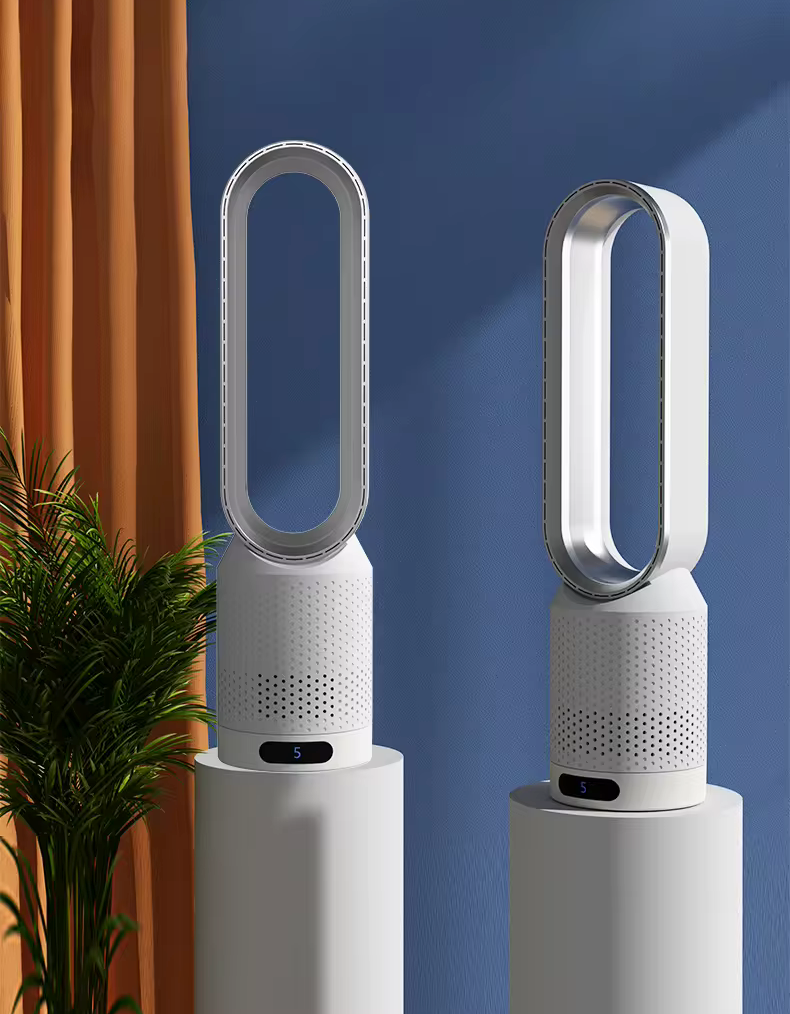 AirVibe – Kühlt & reinigt deine Luft in Minuten!