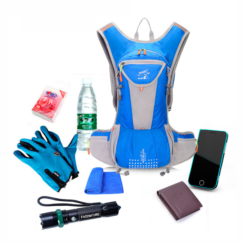 RidePack Pro – Alles dabei. Bleib in Bewegung!
