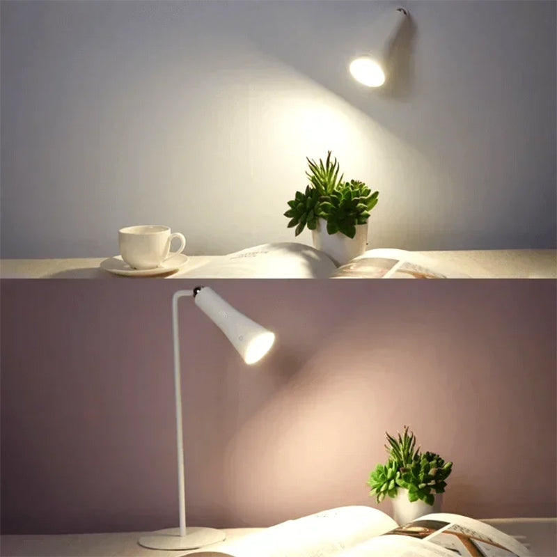 NeoLume - 3-in-1 magnetische tragbare Tischlampe [Letzter Tag Rabatt]