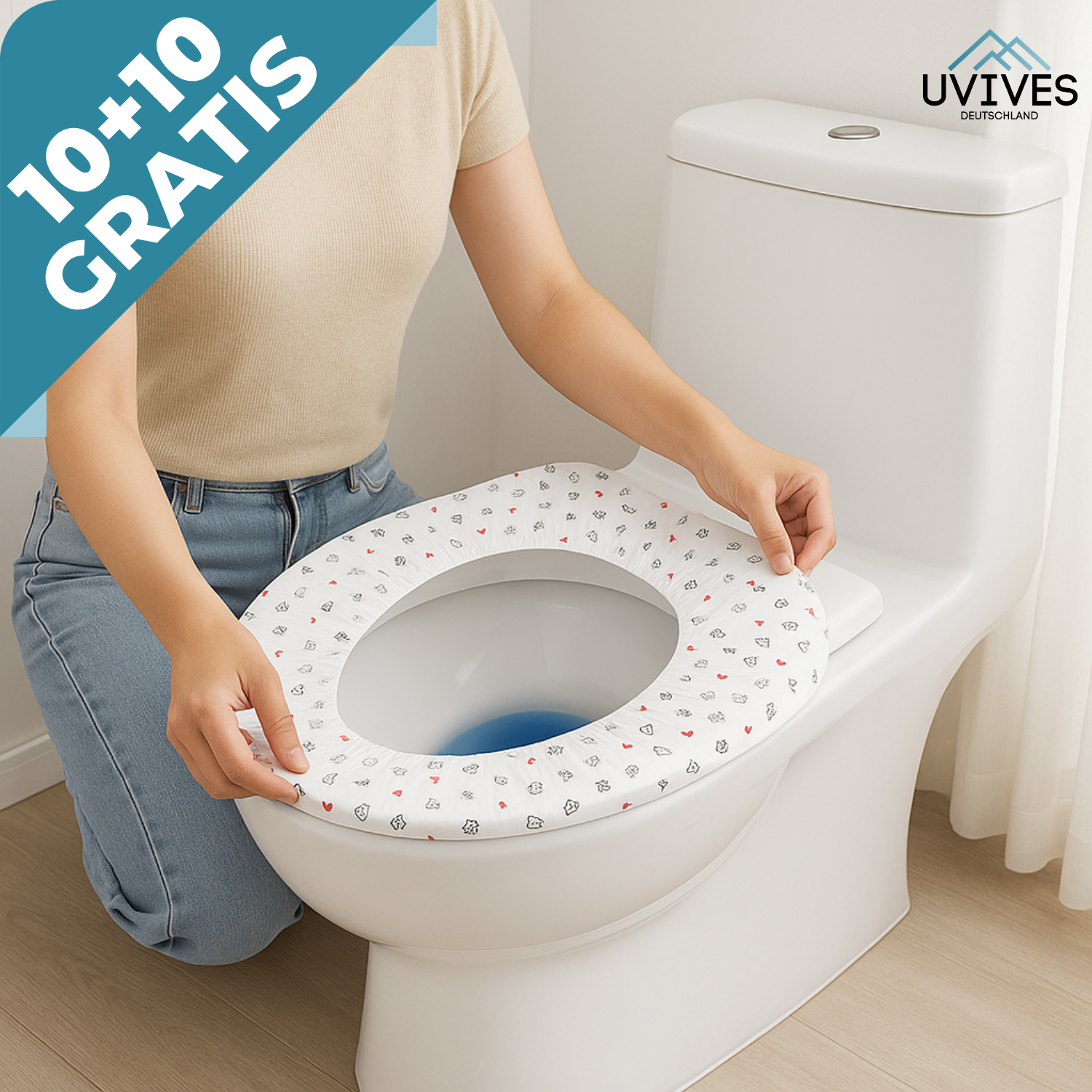 10+10 GRATIS | HygioCare – Sauber & Sicher auf jeder Reise