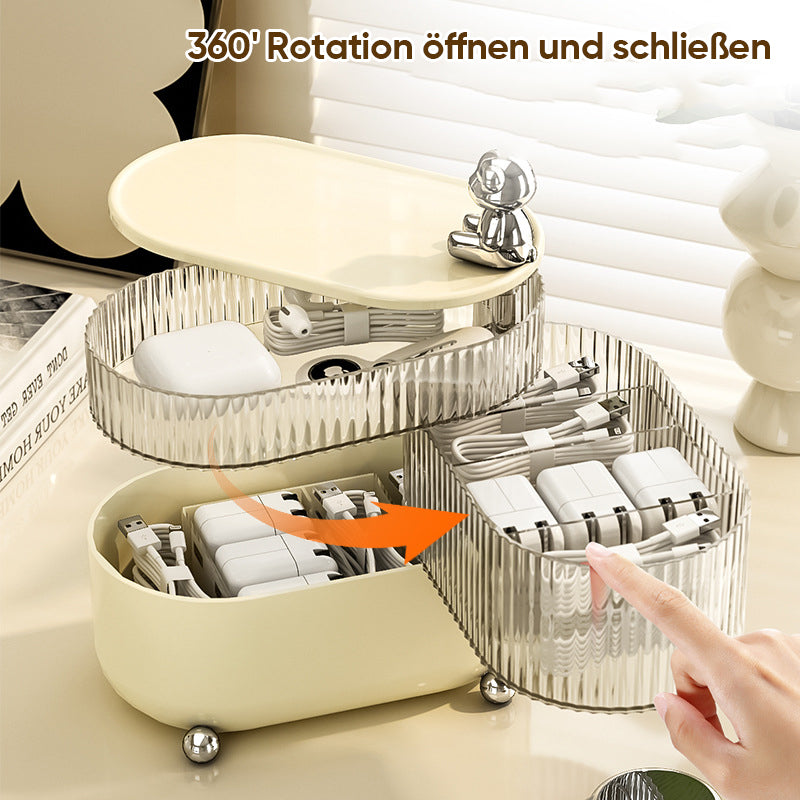 OrgaTwist – Alles griffbereit mit nur einer Drehung!