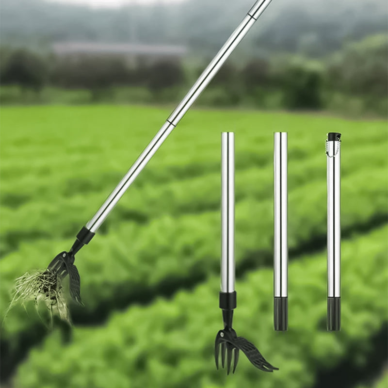 RootPuller – Unkrautentfernung ohne Bücken
