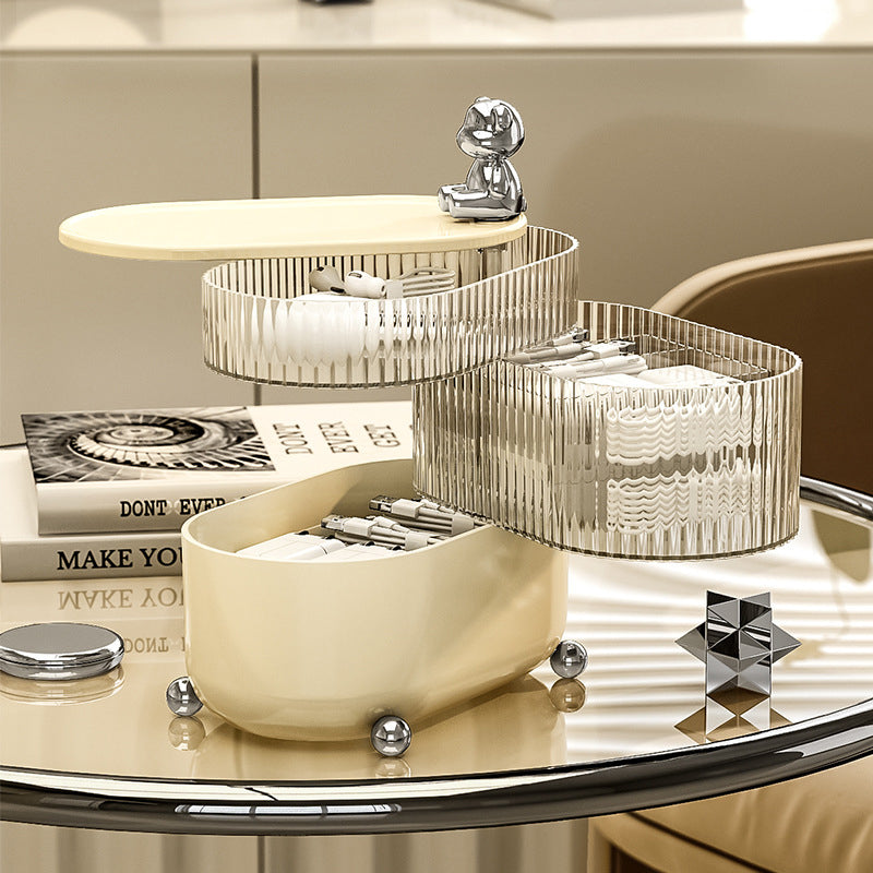 SpinStore – Dein Organizer mit 360° Drehung!