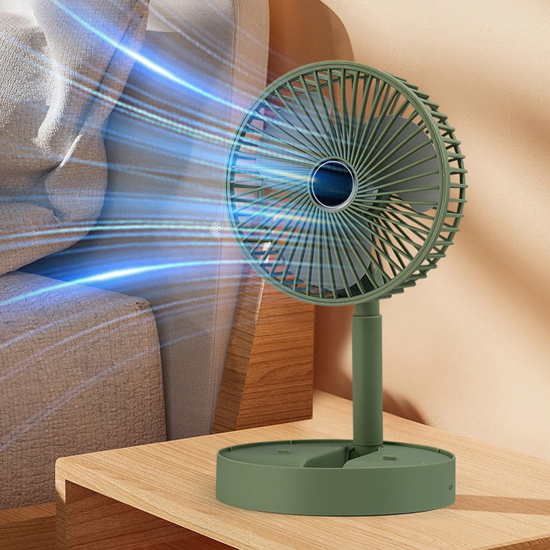 BreezeCore – Deine tragbare Erfrischung für heiße Tage!