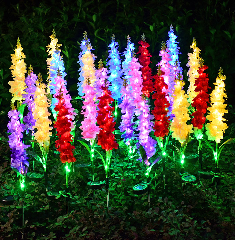 1+1 GRATIS | SonnenBlüte – Farbzauber mit Solarenergie!