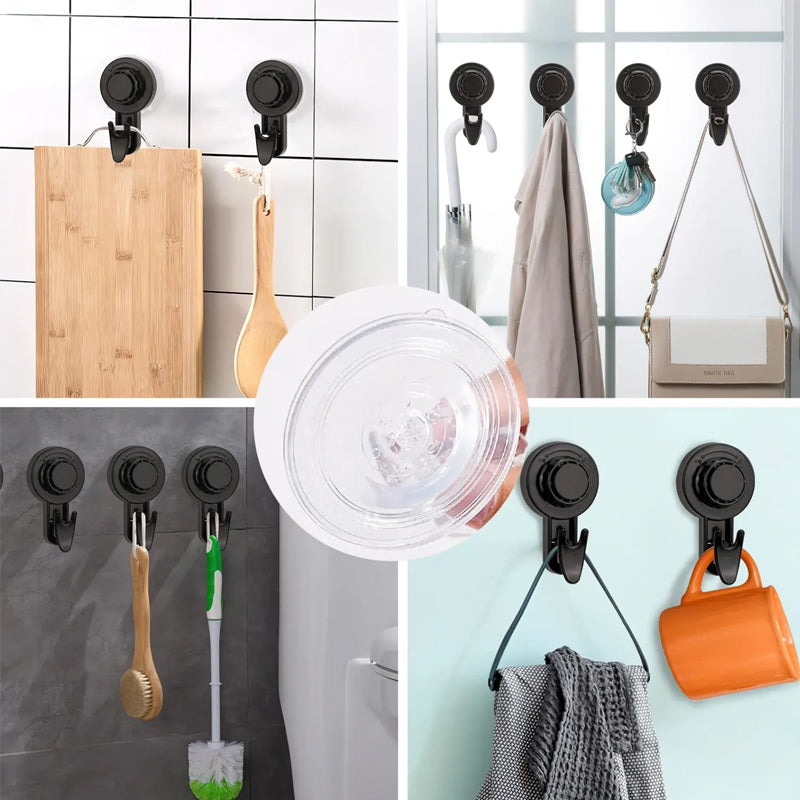 3+3 GRATIS | FixHook – Ordnung ohne Bohren