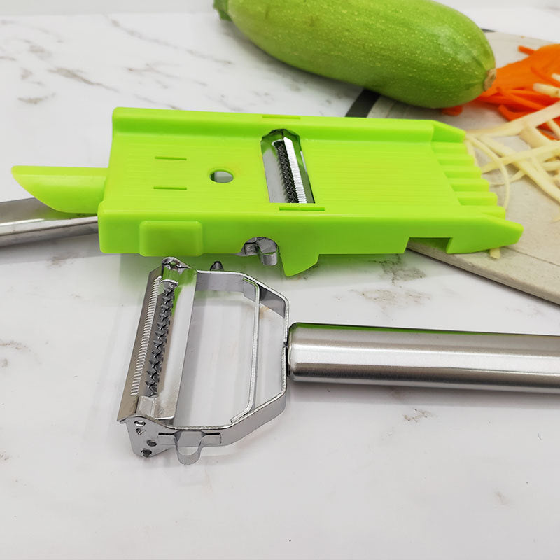 SliceAll – Schneiden & Schälen in Sekunden!