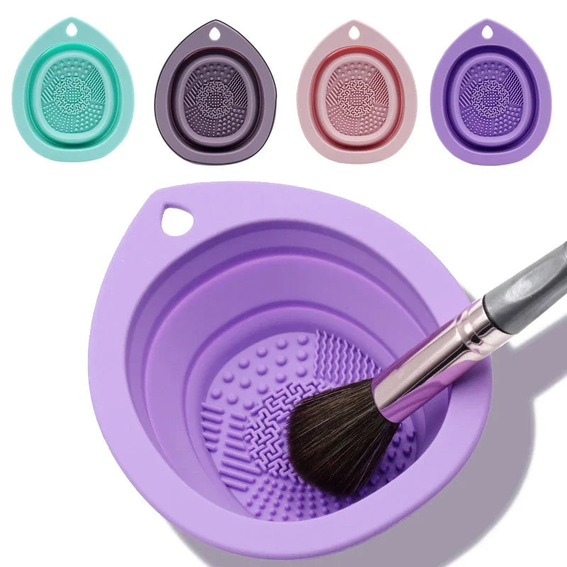 BrushClean – Tiefenreinigung für strahlend saubere Pinsel
