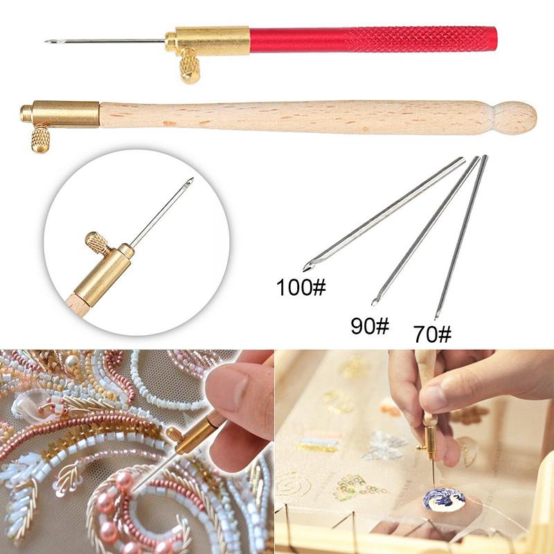 StitchArt – Für kunstvolle Stickereien & funkelnde Perlenarbeiten