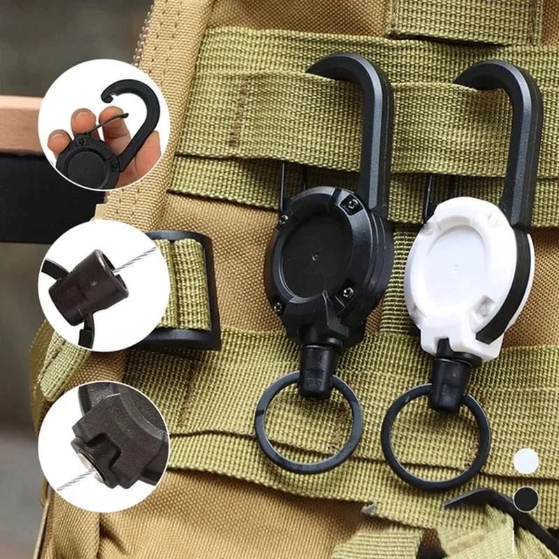1+1 GRATIS | GearGrip™ – Der taktische Schlüsselanhänger für Abenteuer & Alltag