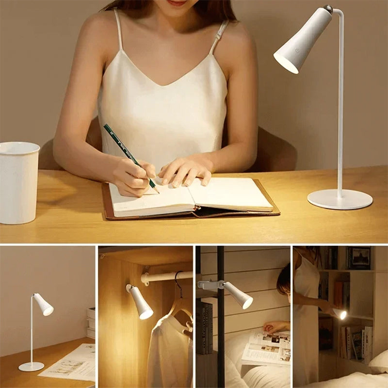 NeoLume - 3-in-1 magnetische tragbare Tischlampe [Letzter Tag Rabatt]