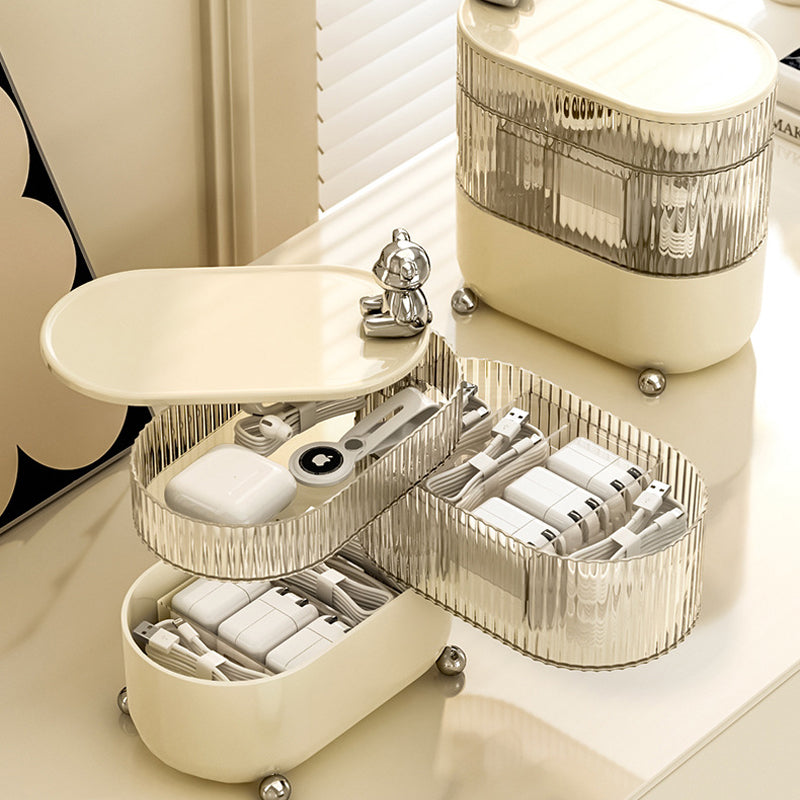 SpinStore – Dein Organizer mit 360° Drehung!