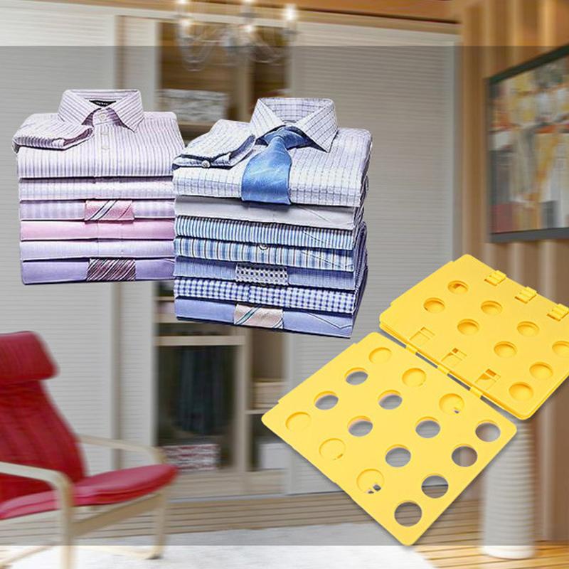 FoldBuddy – In 3 Sekunden zur perfekt gefalteten Kleidung!