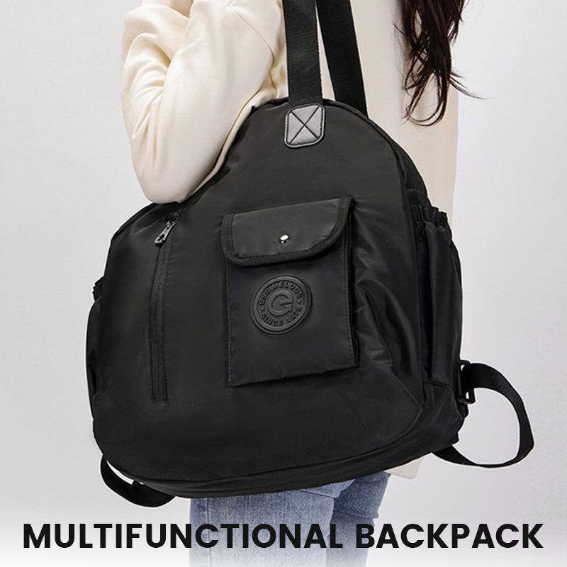 CityPack – Der stylische Alltags- & Reise-Rucksack für jedes Abenteuer