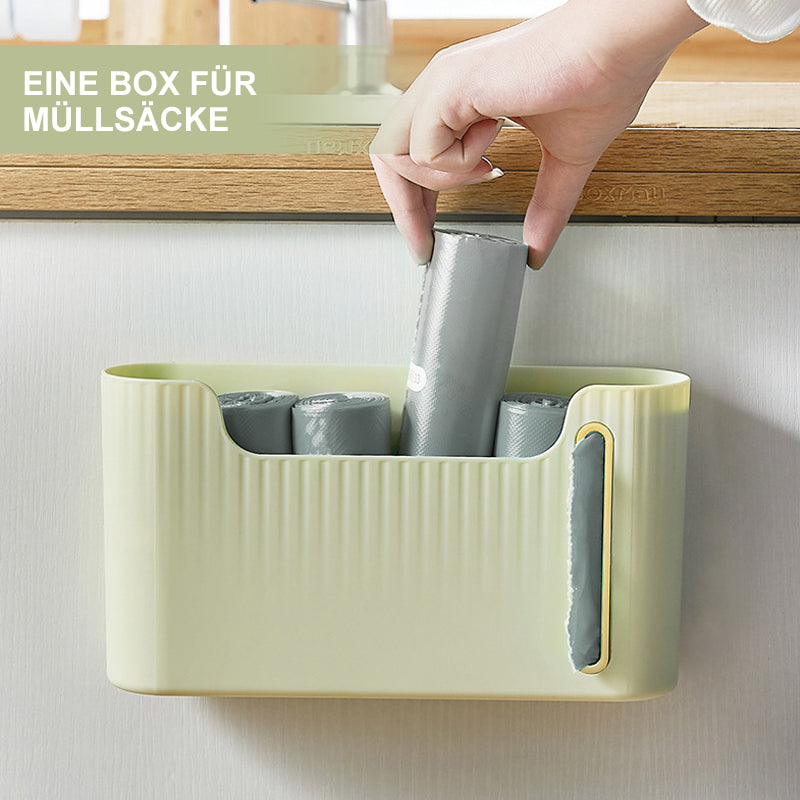 StuffHolder – Immer griffbereite Müllbeutel ohne Chaos!