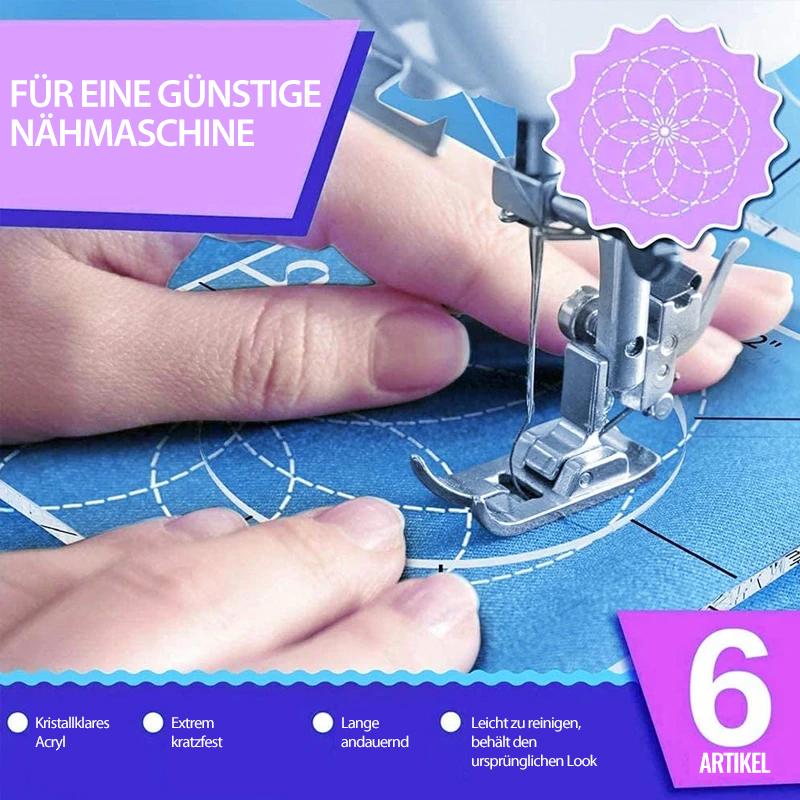 StitchFast – Nähen wie ein Profi in Sekunden
