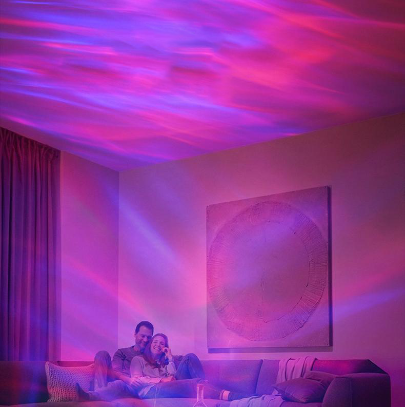 AuroraDream – Erlebe die Nordlichter in deinem Zimmer!