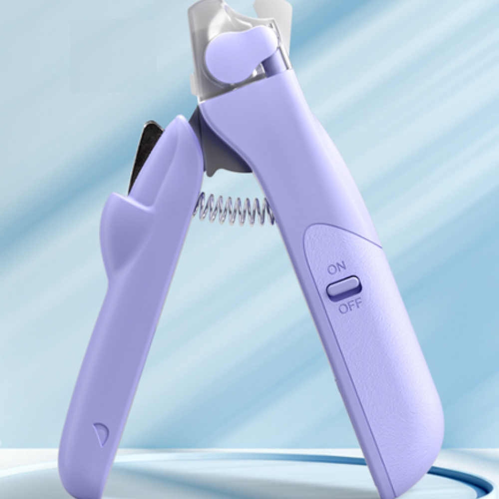 NailGuard™ – Die sichere Nagelpflege für dein Haustier