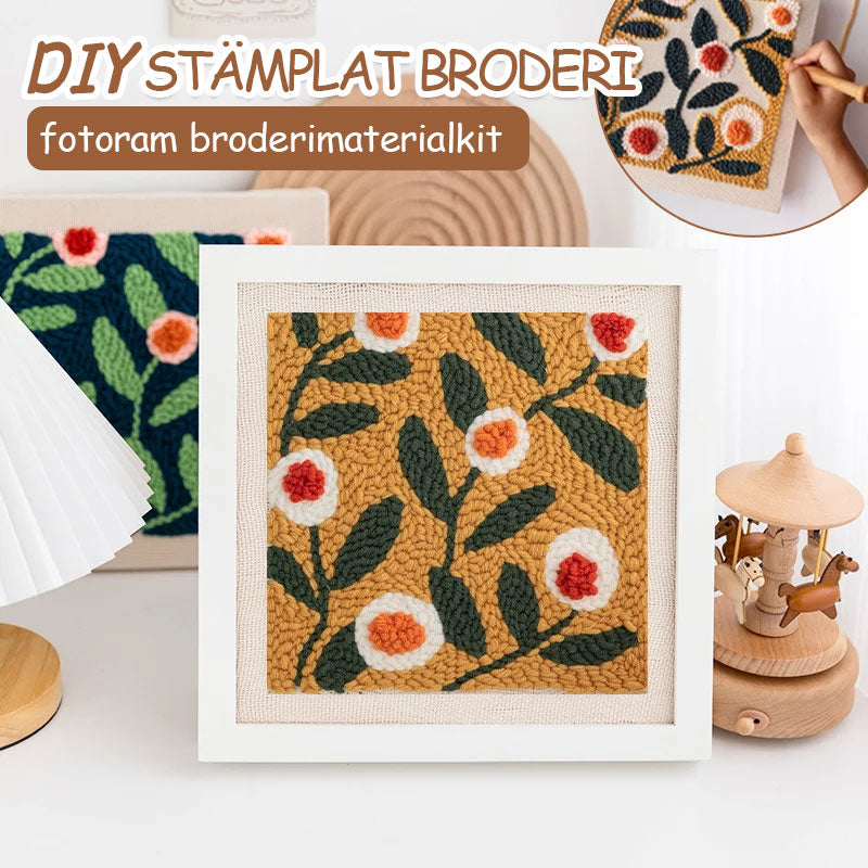 CraftyHeart – Kreativ zur Ruhe kommen, Stich für Stich!