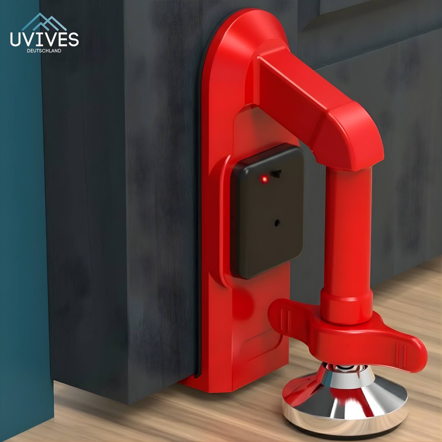 SafeStop Pro – Sofortiger Schutz für deine Tür!