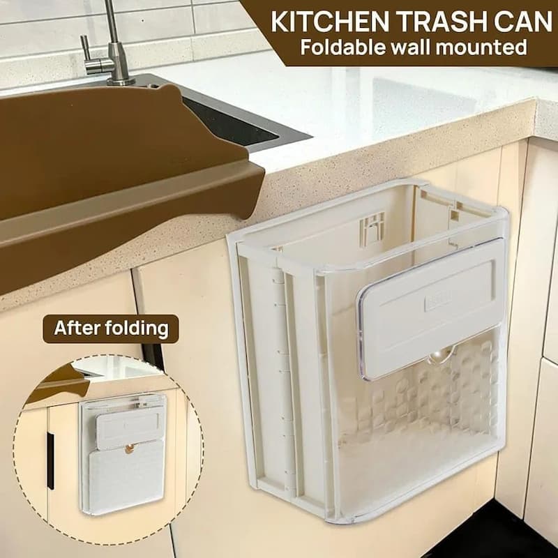 ByeWaste – Sauberkeit auf Knopfdruck, direkt in Reichweite!