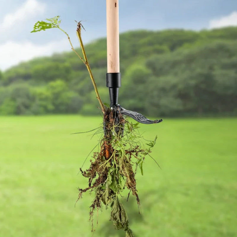 RootPuller – Unkrautentfernung ohne Bücken