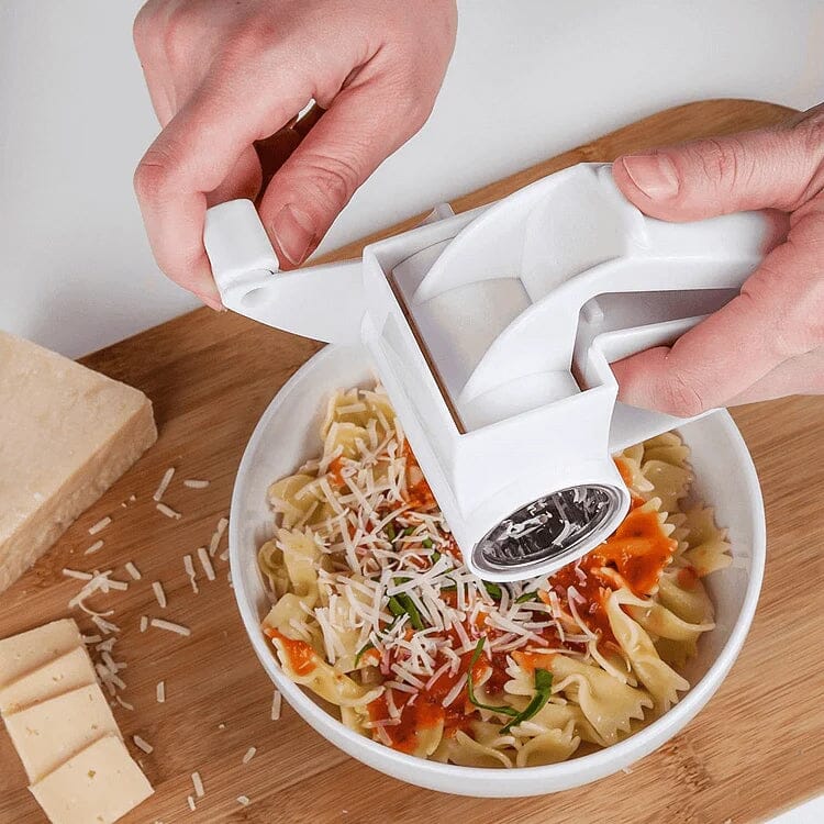 GrateMate – Frisch gerieben, mehr Geschmack!
