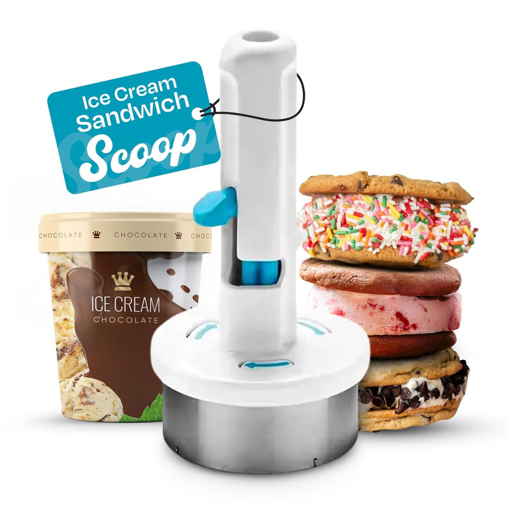 CreamCrafter – Eisgenuss trifft Design!