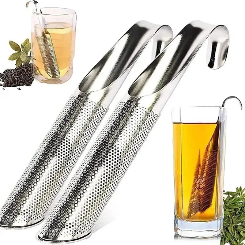 1+1 GRATIS | SipStrainer - Teesieb aus Edelstahl [Letzter Tag Rabatt]