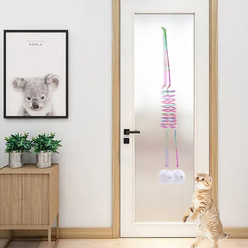 MiauSpaß – Endlose Beschäftigung für glückliche Katzen!!