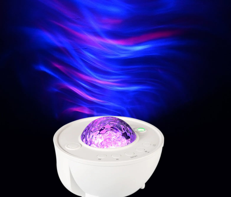 AuroraDream – Erlebe die Nordlichter in deinem Zimmer!