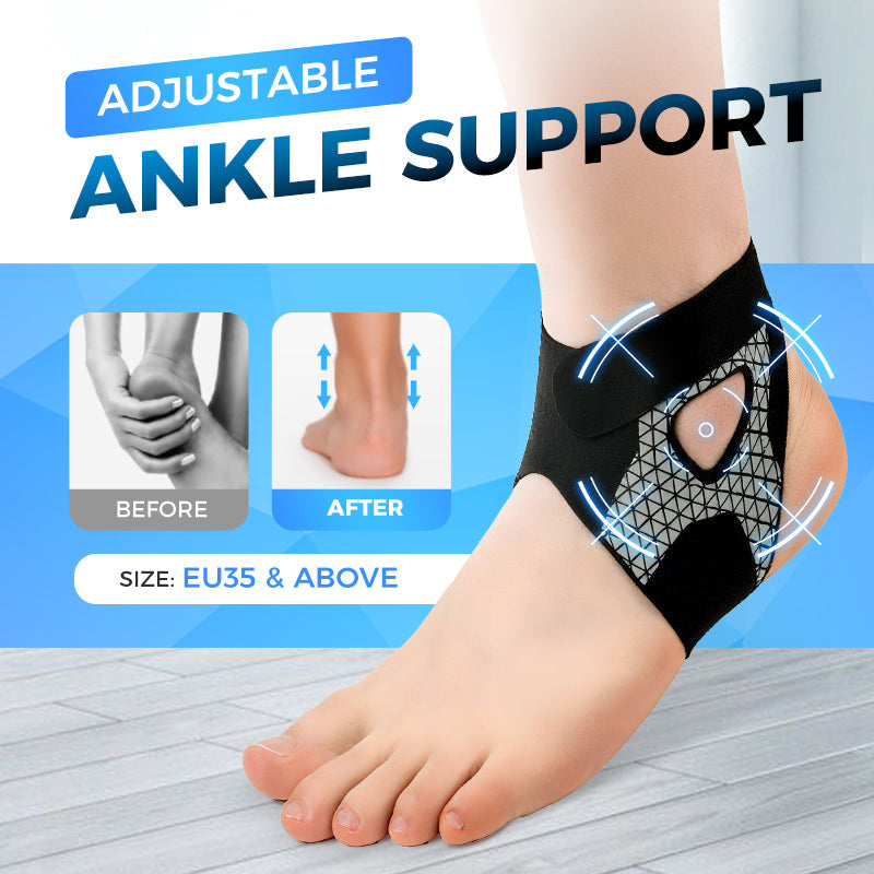 1+1 GRATIS | FlexiGuard – Schmerzfreie Bewegung für starke Knöchel!!