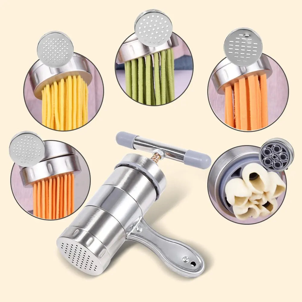 PastaFix – Frische Pasta in Sekunden
