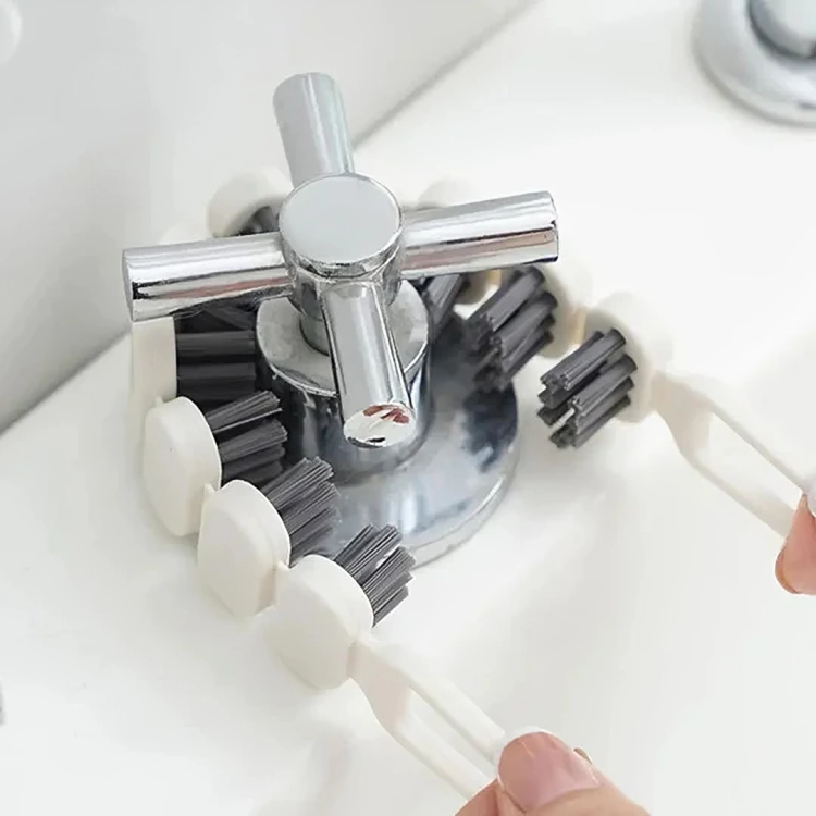 2+3 GRATIS | GapMaster – Kraftvolle Bürste für schwer erreichbare Ritzen!