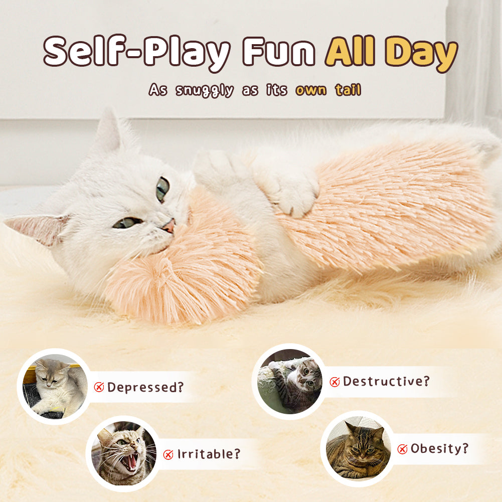 HappyPaw – Spiel, Spaß & ein glücklicher Stubentiger!