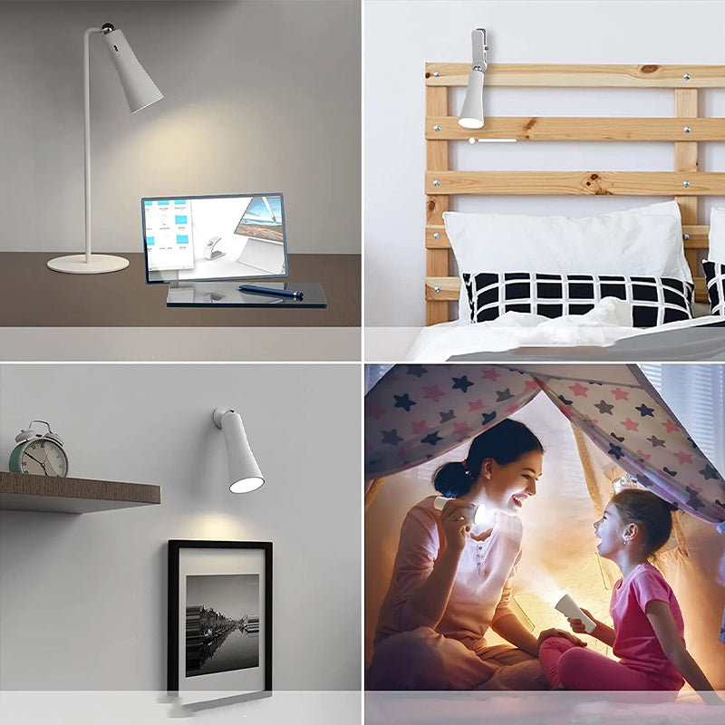 NeoLume - 3-in-1 magnetische tragbare Tischlampe [Letzter Tag Rabatt]