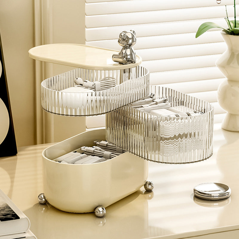 SpinStore – Dein Organizer mit 360° Drehung!