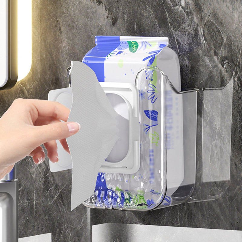 TidyBox Flex – Nie wieder Chaos auf dem Waschbeckenrand