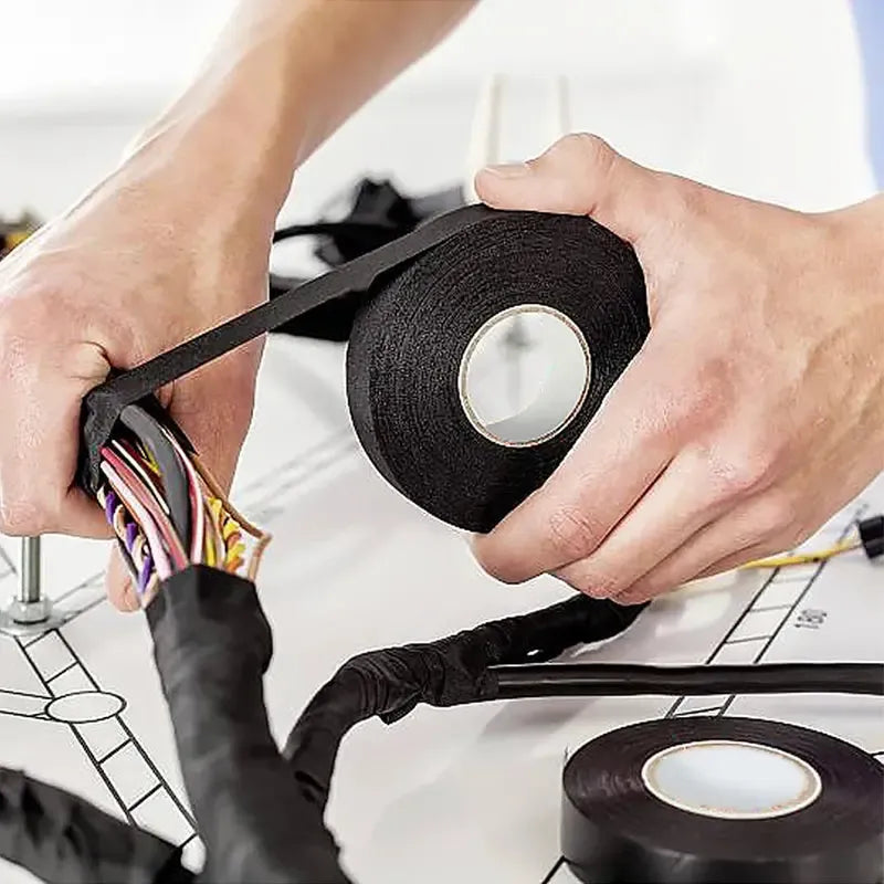 MechaWrap — Für leise, geschützte und langlebige Kabel im Auto