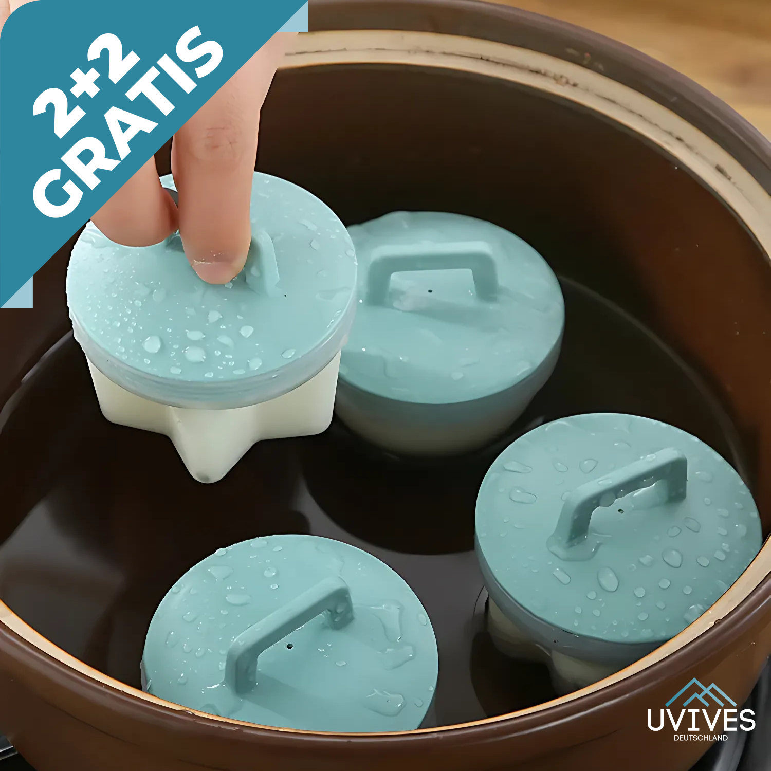 2+2 GRATIS | ShapeLuxe – Frühstücksfreude in jeder Form!