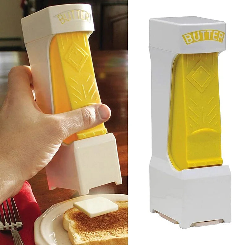 SliceMelt – Perfekte Butterstücke in Sekunden!