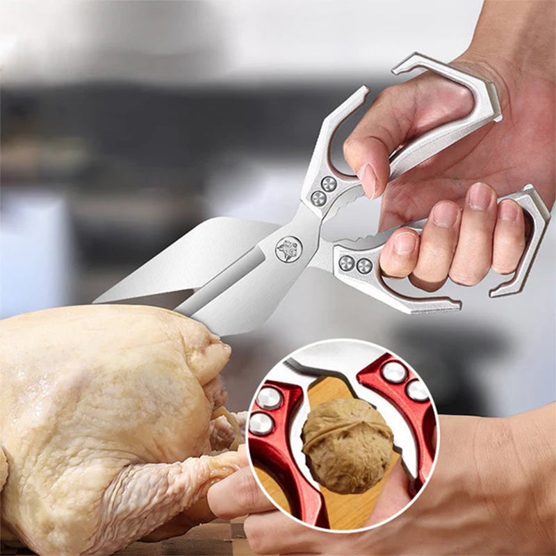 XScissors – Alles schneiden mit nur einer Schere!!