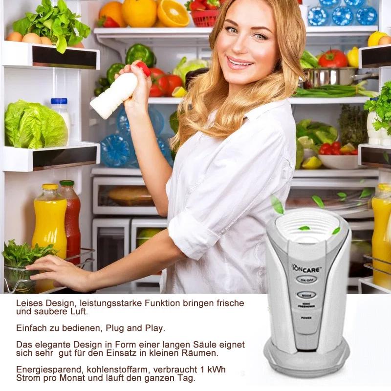 CoolPurify - Luftreiniger für Kühlschränke [Letzter Tag Rabatt]