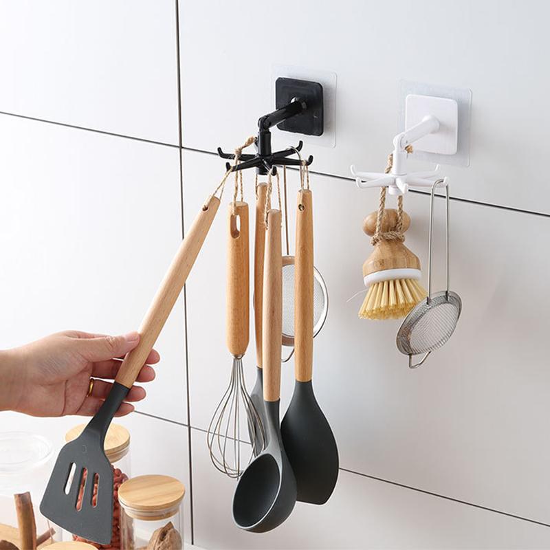 PivotGrip - S360 ° drehbarer Klapphaken