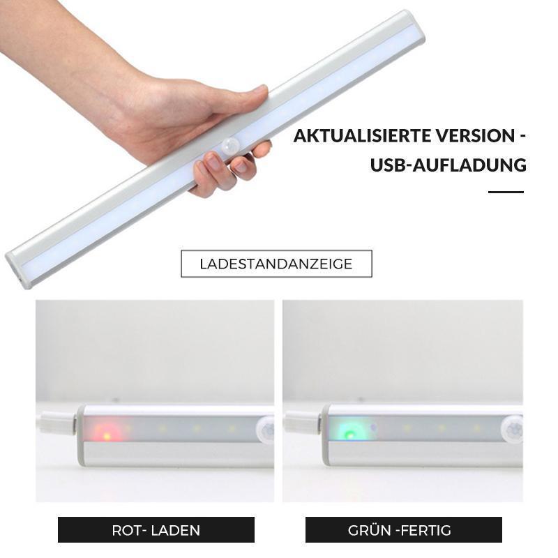 LumiSense – Automatisches Licht, genau dann, wenn Sie es brauchen!