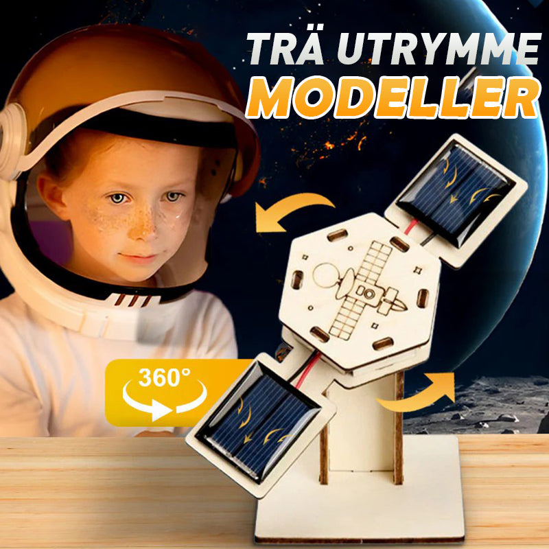 SunOrbit – Baue dein eigenes Solar-Wunder!
